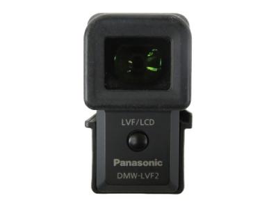 Panasonic パナソニック LUMIX DMW-LVF2 ライブビューファインダー