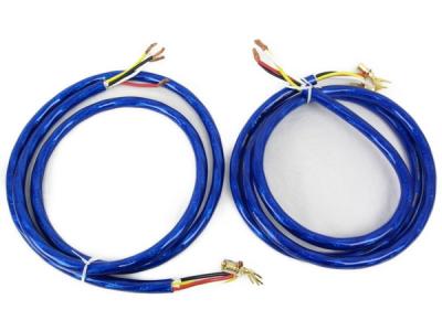 zonotone 6NSP-Granster 7700α 2.0m 2本 SUPRA 端子付き 音響機材