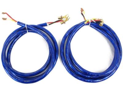 zonotone 6NSP-Granster 7700α 2.0m 2本 SUPRA 端子付き 音響機材