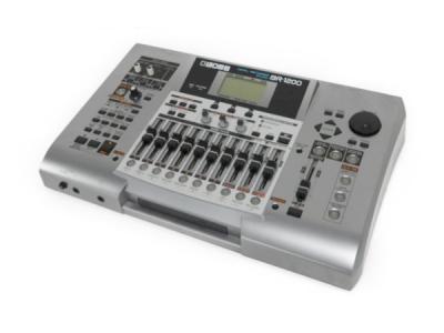 BOSS ボス DIGITAL RECORDING STUDIO BR-1200CD マルチトラック レコーダー 80GB