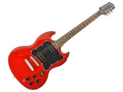 Epiphone SG G-310 赤 エレキギター エピフォンその他ギターはこちら0 