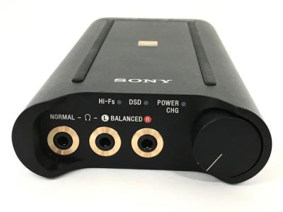 SONY ソニー PHA-3 ポータブル ヘッドホンアンプ