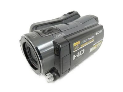 Sony HDR-SR12 Digital HD Video Camera Black Very Good | eBay