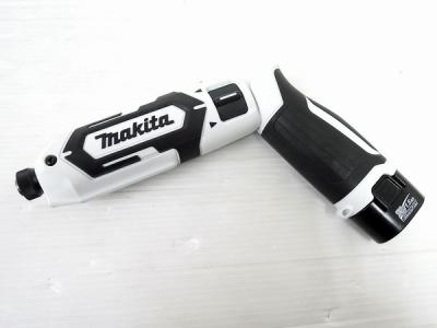 makita マキタ TD022DSHXW 充電式 ペン インパクトドライバ 電動工具 ホワイト