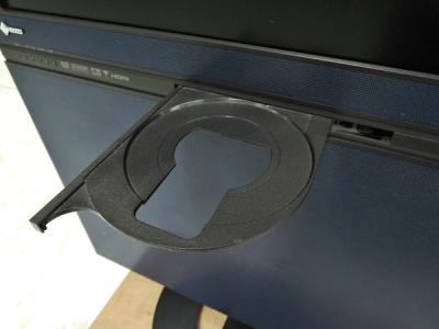 EIZO SC26XD2 テレビDVD レッドカラー美品コンディション