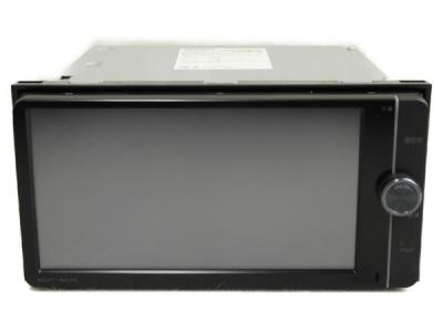 FUJITSU TEN 富士通テン スマートナビ NSZT-W62G カーナビ トヨタ純正 7型