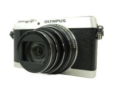 OLYMPUS SH-2 STYLUS デジタルカメラ 24 WIDE OPTICAL ZOOM ED 4.5-108mm F 3.0-6.9