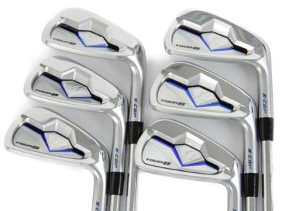 BRIDGESTONE ブリジストン Tour B ゴルフ アイアン 5-9 PW 6本 セット