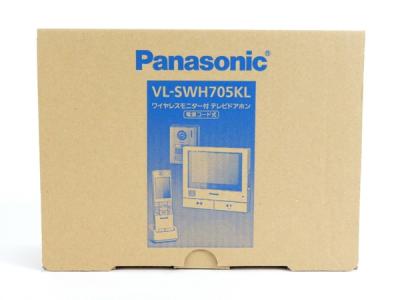 Panasonic パナソニック VL-SWH705KL インターホン テレビドアホン