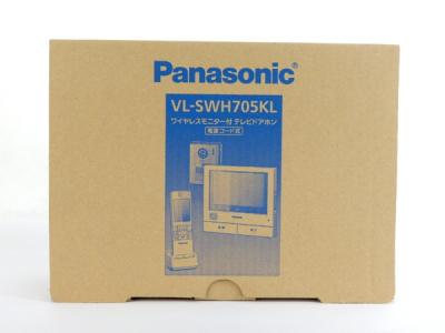 Panasonic パナソニック VL-SWH705KL インターホン テレビドアホン