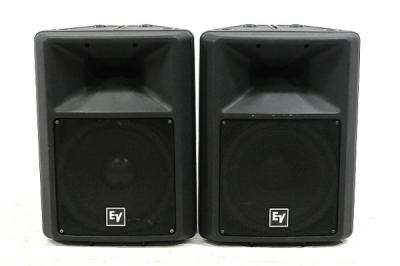 エレクトロボイス EV モニター スピーカー SX300 ペア オーディオ 音響 機材 直