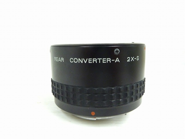 PENTAX REAR CONVERTER 2X-S(レンズ)-