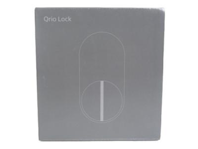 Qrio LOCK Q-SL2 キュリオロック ハンズフリー施錠 オートロック スマートロック