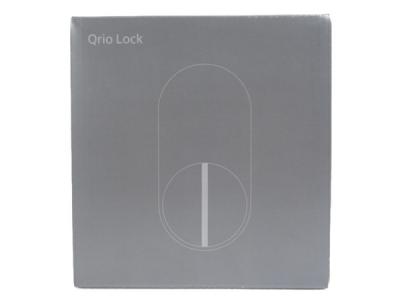Qrio LOCK Q-SL2 キュリオロック ハンズフリー施錠 オートロック スマートロック