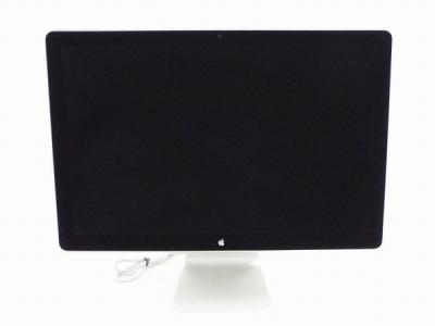 Apple アップル LED Cinema Display MB382J/A 液晶モニター 24型