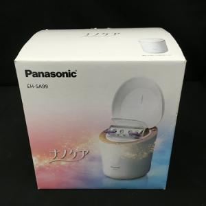 Panasonic EH-SA99 スチーマーナノケア ピンク調 パナソニック