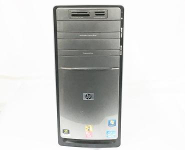 訳あり HP p6745jp デスクトップ パソコン PC i5-2500 3.30GHz 4GB HDD250GB Win10 Pro 64bit GT420 訳有
