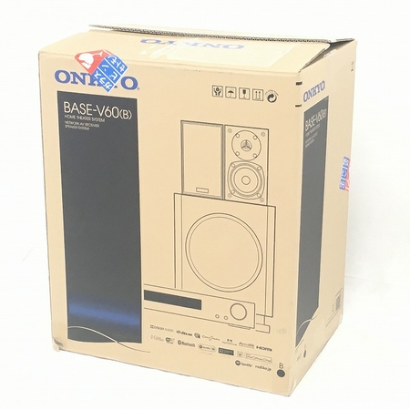 ONKYO BASEV60B(スピーカー)-