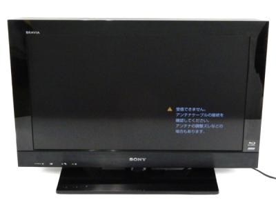 SONY ソニー BRAVIA KDL-26EX30R 液晶 テレビ 26型 映像 機器