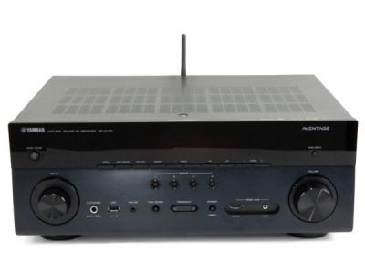 YAMAHA ヤマハ RX-A770 ハイレゾ AV サラウンド レシーバー アンプ オーディオ 音響 機器