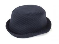 COMME des GARCONS HOMME コムデギャルソン オム ハット 帽子 ダークネイビー メンズ