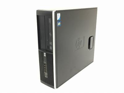 HP Compaq 6000 Pro SFF PC デスクトップ パソコン Intel Celeron E3400 2.60GHz 2GB HDD 250GB Windows 10 Pro 32bit