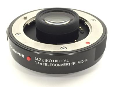 OLYMPUS M.ZUIKO DIGITAL 1.4X Teleconverter MC-14 テレコンバーター カメラ