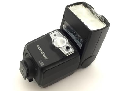 OLYMPUS RC ストロボ ELECTRONIC FLASH FL-600R フラッシュ