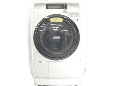 HITACHI 日立 BD-V9800L N 洗濯機 ドラム式 11kg シャンパン