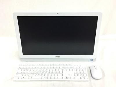 Dell Inspiron 3264 AIO 一体型 パソコン i3 7100U 2.40GHz 4GB HDD 1.0TB Win10 HP 64bit