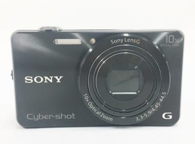 SONY ソニー サイバーショット DSC-WX220 B コンパクト デジタルカメラ デジカメ