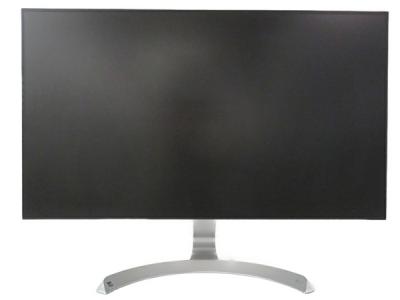 LG モニター ディスプレイ 27MP89HM-S 4辺フレームレス 4辺フレームレスデザインが最上級の没入感を演出 - 27MP89HM-S