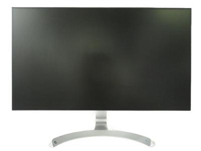 LG モニター ディスプレイ 27MP89HM-s 2台（アクリル製 液晶