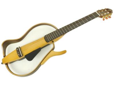 YAMAHA ヤマハ SLG-120NW サイレントギター 楽器 ソフトケース付
