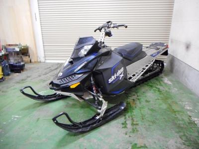 値下げ】スノーモービル ski-doo summit XP 2009anniversary