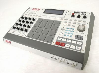 AKAI AP-MPC-009 MPC RENAISSANCE ミュージック プロダクション コントローラー サンプラー アカイ
