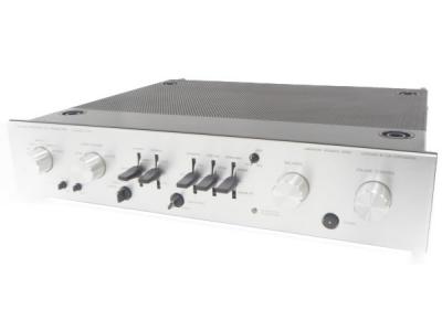 LUXMAN 5C50 コントロールアンプ DCプリアンプ 音響機器