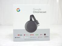 Google GA00439-JP Chrome cast クローム キャスト 第三世代 Youtube NETFLIX ユーチューブ Hulu グーグル