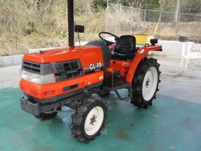 クボタ Gl19 トラクター の新品 中古販売 Rere リリ