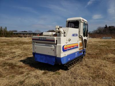 コンバイン 3条 イセキ HF332G 長野市