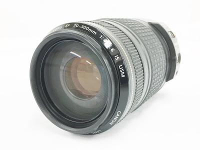Canon EF 70-300mm 1:4-5.6 IS USM レンズ