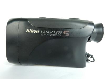 Nikon LASER 1200 S (ゴルフ)の新品/中古販売 | 1380321 | ReRe