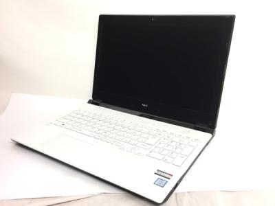 NEC 日本電気/Win10ノートPC/PC-NS700FAW-KS/6269059658A/パソコン/Bランク/69【中古】 NEC NS700/CAW-KS PC-NS700CAW-KS(ノートパソコン)の新品/中古