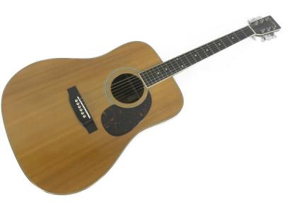k1315 Blue Bell Model w200 アコースティックギター BLUE Bell アコースティックギター W-200 アコギ SUZUKI