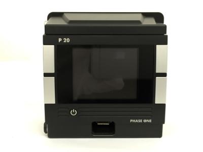 PHASE ONE P20 （CONTAX 645用） 中判デジタルバック PHASE ONE P45＋