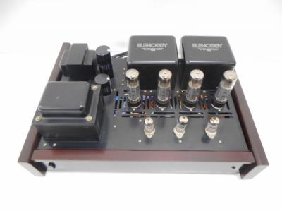 ELEHOBBY エレホビー VACUUM TUBES STEREO TU-892 真空管 管球式