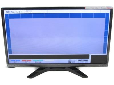 ORION オリオン NHC-241B 液晶テレビ 24型 TV 2016年製 お得 家庭用 生活家電