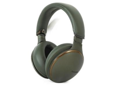 Panasonic RP-HD600N ワイヤレスヘッドホン グリーン これがワイヤレス＋ノイキャンヘッドホンの新たな基準