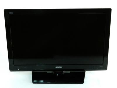HITACHI 日立 26インチ 液晶テレビ Wooo L26-HP07(B) 日立 L26-HP07