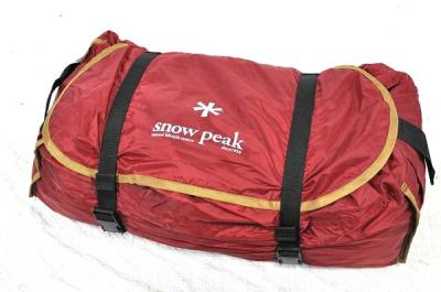 SnowPeak スノーピーク SD-604 ランドブリーズ4 登山 テント アウトドア 2~3人用